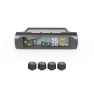 Solar Tire Pressure Monitoring System — TPMS, GearUp AutoMoto