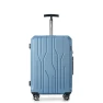 Business Pigskin Smart Lock Spinner Luggage — Smart Luggage, Diplomat