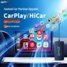 CarPlay and Android Auto Wireless Adapter — Car Infotainment System, GearUp
