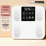 High-Precision Electronic Body Fat and Weight Scale — Smart Scale, Chose One