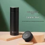 Smart Ceramic-Lined Insulated Bottle — Smart Water Bottle, TOMIC