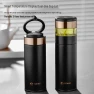 Smart Insulated Tea Infuser Bottle — Smart Water Bottle, JDST online