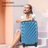 Smart Lock Travel Luggage — Smart Luggage, Diplomat