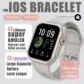 Smart Watch with Bluetooth Calling and Fitness Tracking — Smart Watch, Lucky Start