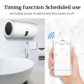 Smart WiFi Touch Switch for Water Heater — Smart Switch, Kings City