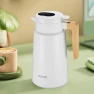 Temperature Display Thermos Pot — Smart Water Bottle, Supor