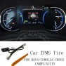 Tire Pressure Monitoring Display System — TPMS, ASDF