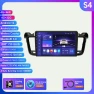 4G Car Stereo Radio Video Multimedia Player Monitor — Car Infotainment System, Hizpo