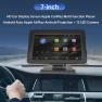 7-inch Car Display Screen — Car Infotainment System, Artudatech