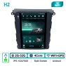 Android Navigation and HD CarPlay System with Rear View Camera — Car Infotainment System, GearUp AutoMoto