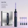 Electric Toothbrush with Soft Bristles, Fully Automatic & Portable — Electric Toothbrush, Jimok