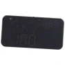 Head-Up Display GPS Car Display with Speeding Alarm — Heads Up Display, Chaptesfag