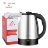 Large Electric Kettle with Whistling Boil, Auto Shut-Off, and Insulation — Electric Kettle, ElectroCN