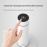 Smart Insulated Water Bottle with Temperature Display — Smart Water Bottle, HAERS