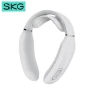 Smart Neck Massager with Heat — Massage Gun, SKG
