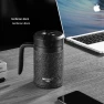 Smart Pure Titanium Vacuum Flask — Smart Water Bottle, Maibale
