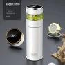 Smart Temperature Display Insulated Tea Bottle — Smart Water Bottle, Bao Pai