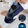 Smart Voice Knee Massager with Fast Heat - Deluxe — Massage Gun, Miaojie