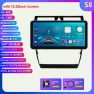 8GB RAM 128GB Storage DSP IPS CarPlay 2 Din Android Radio — Car Infotainment System, Hizpo