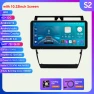Car Multimedia System with Android, CarPlay, GPS, and 4G LTE — Car Infotainment System, Hizpo