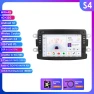 Intelligent 2din Android Car Stereo with GPS, 4G, and 8-Core Processor — Car Infotainment System, Hizpo