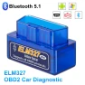 OBD2 Scanner with Bluetooth and Wi-Fi — OBD2 Scanners, Auto Gallery