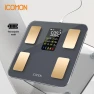 Smart Body Fat and Heart Rate Scale — Smart Scale, ICOMON