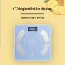 Smart Body Fat Scale — Smart Scale, Yangzi