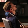 Smart Neck and Shoulder Massager Shawl — Massage Gun, SKG