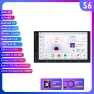 Universal 7-inch Car Multimedia Video Player with GPS, CarPlay, Android Auto, 4G, Bluetooth, 8-Core Processor, 6GB RAM,... — Car Infotainment System, Hizpo