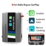 Wireless Apple CarPlay and Android Auto Module Box — Car Infotainment System, Sinairyu
