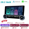 10.1-inch HD Screen Android 13 Car Radio with Wireless Android Auto and CarPlay — Car Infotainment System, Auto Accessories Home
