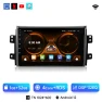 2 DIN Android 13 Car Multimedia Video Player — Car Infotainment System, AutoSphere