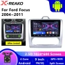 Android Car Radio Multimedia Player Navigation System — Car Infotainment System, Reakosound