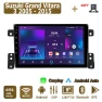 Android CarPlay Multimedia Head Unit — Car Infotainment System, icreative