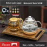 Automatic Electric Tea Kettle with Glass Liner — Electric Kettle, ZISIZ