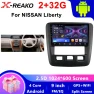 Car Video Player with GPS Navigation, Built-in DSP, Carplay, and Android Head Unit — Car Infotainment System, X-REAKO