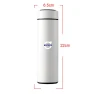 Portable Car Smart Thermos With Temperature Display — Smart Water Bottle, Volvo