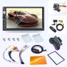 Quad-Core Android 8.1 Car MP5 GPS Player — Car Infotainment System, HappyBuy