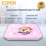 Smart Body Fat Scale — Smart Scale, ICOMON