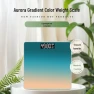 Smart Portable Digital Weight Scale — Smart Scale, Yipan