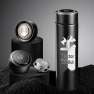 Smart Temperature Control Tea Thermos — Smart Water Bottle, Yuzhuxun