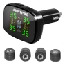 Tire Pressure Monitoring System with 4 Sensors — TPMS, superme live