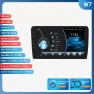 8-Core AI 2-DIN Android Car Radio Multimedia Video Player GPS Navigation Head Unit with CarPlay Smart Screen — Car Infotainment System, OSSURET