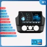 Android 13 Car Multimedia Player with CarPlay, Bluetooth, 4G, RDS — Car Infotainment System, OSSURET