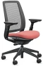 Thumbnail Era Cobalt Series 2 Air Hard Casters — Smart Chairs, Steelcase