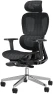 Thumbnail Ergonomic Office Chair with Adjustable Lumbar Support and Seat Depth — Smart Chairs, PatioMage