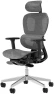 Thumbnail Ergonomic Office Chair with Adjustable Lumbar Support and Seat Depth — Smart Chairs, PatioMage