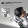 Thumbnail Ergonomic Office Chair with Dynamic Lumbar Support and Adjustable Headrest — Smart Chairs, Hbada