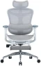 Thumbnail Ergonomic Office Chair with Footrest — Smart Chairs, SIHOO